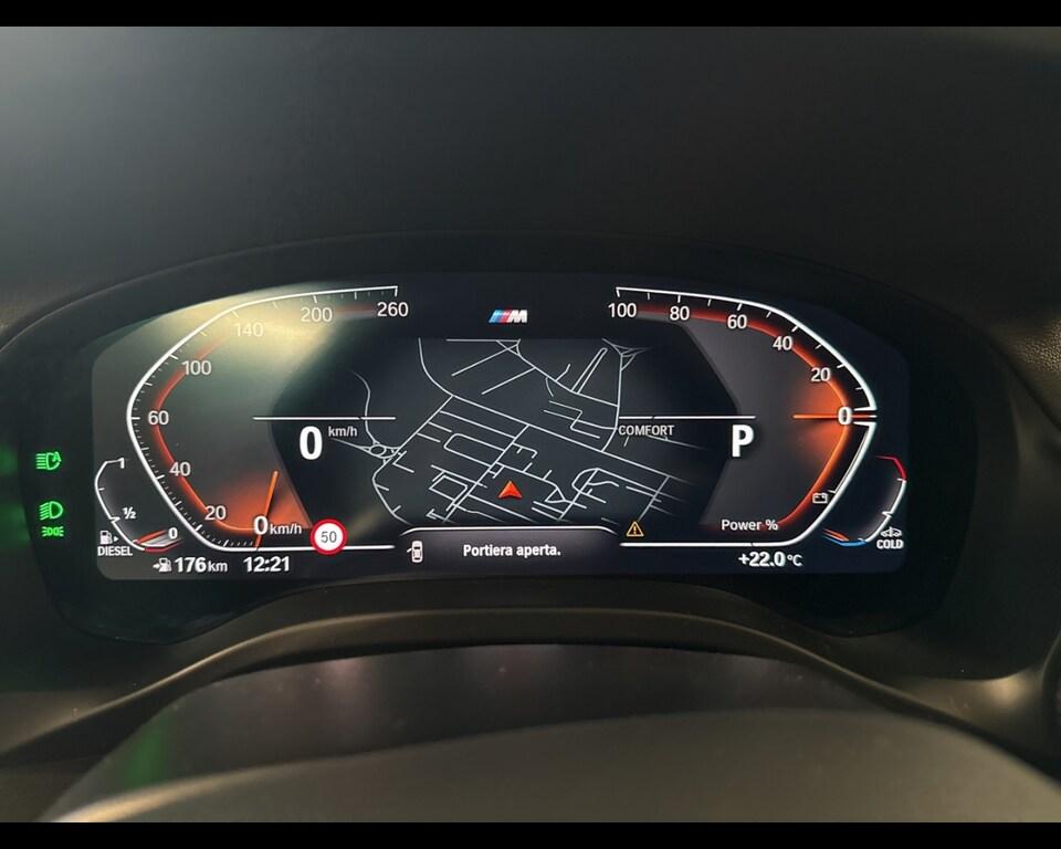 BMW X4 xdrive30d mhev 48V Msport 286cv auto