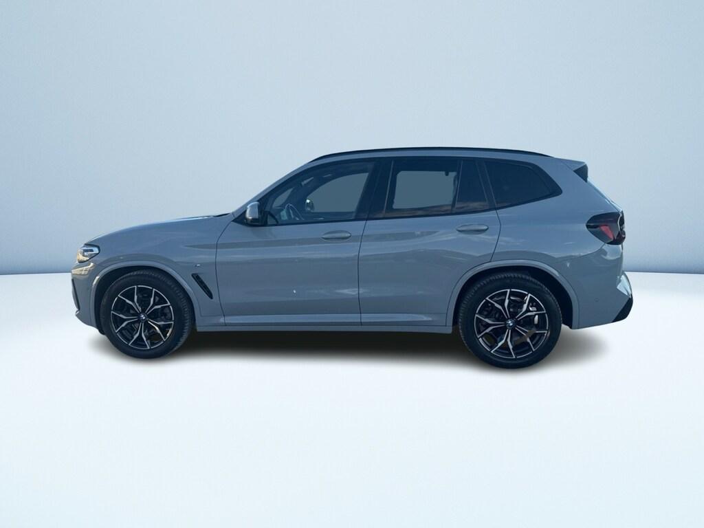 BMW X3 xdrive20d mhev 48V Msport auto