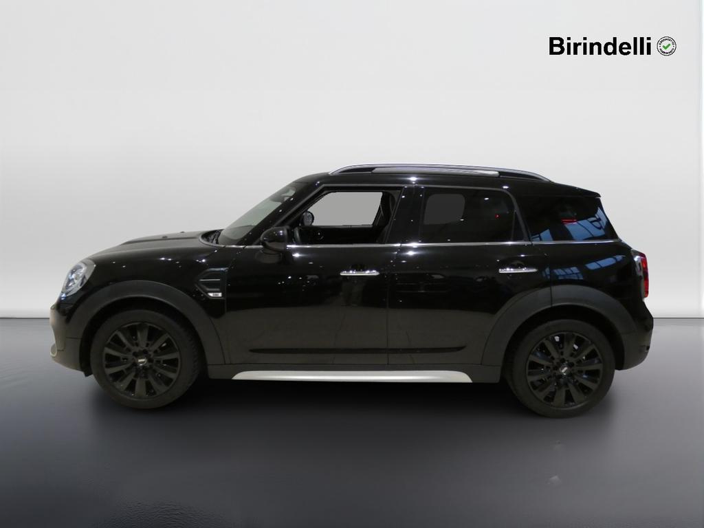 Mini Cooper D Countryman 2.0 TwinPower Turbo Cooper D Hype Steptronic