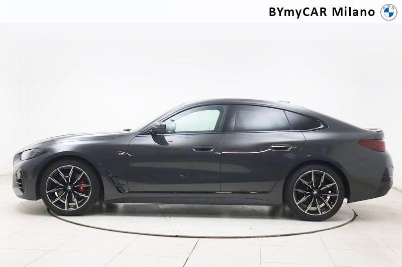 BMW Serie 4 420d Gran Coupe mhev 48V xdrive M Sport auto
