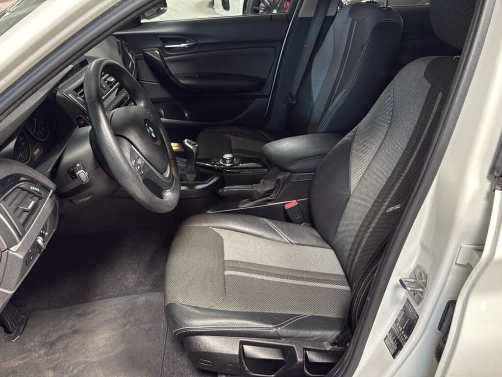 BMW Serie 1 118d Urban 5p
