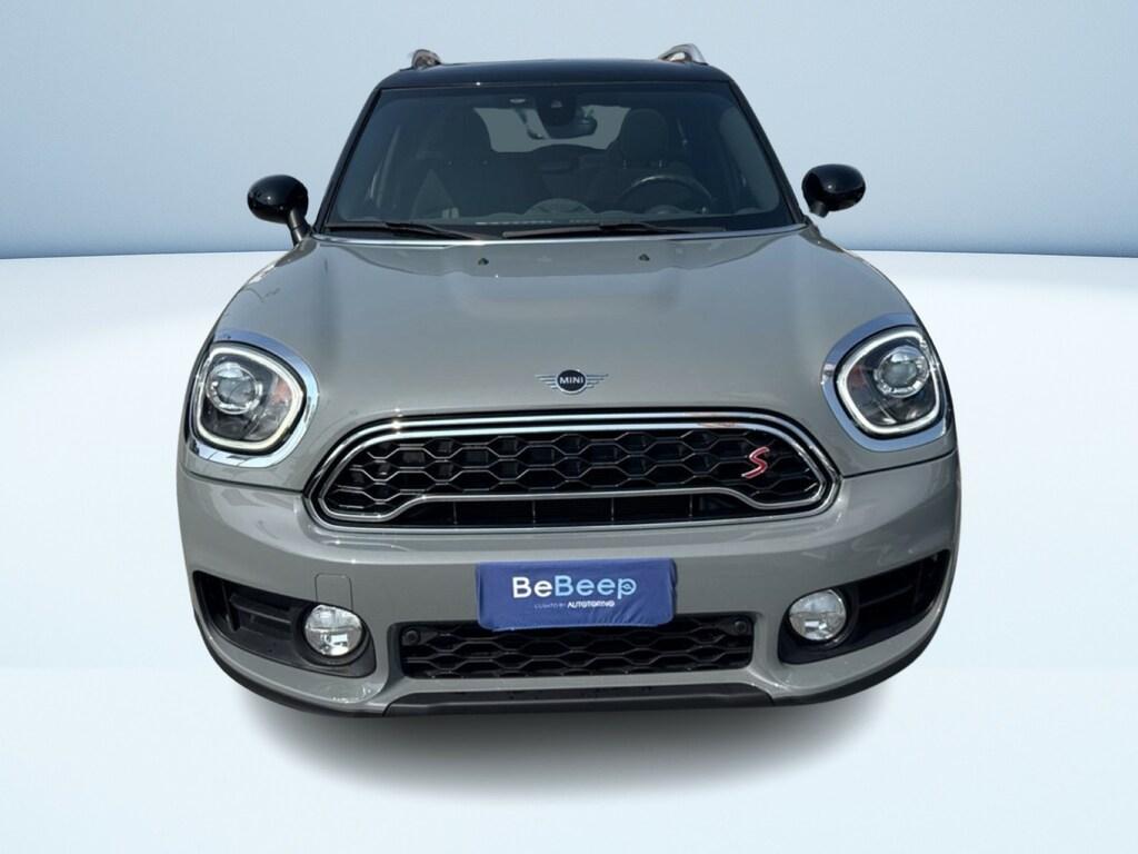 Mini Cooper SD Countryman 2.0 TwinPower Turbo Cooper SD Business ALL4 Steptronic