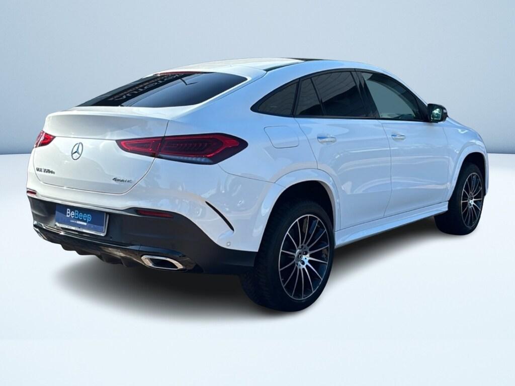 Mercedes GLE 350 de eq-power Premium 4matic auto