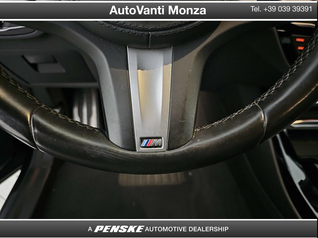 BMW X3 xdrive20d mhev 48V Msport auto
