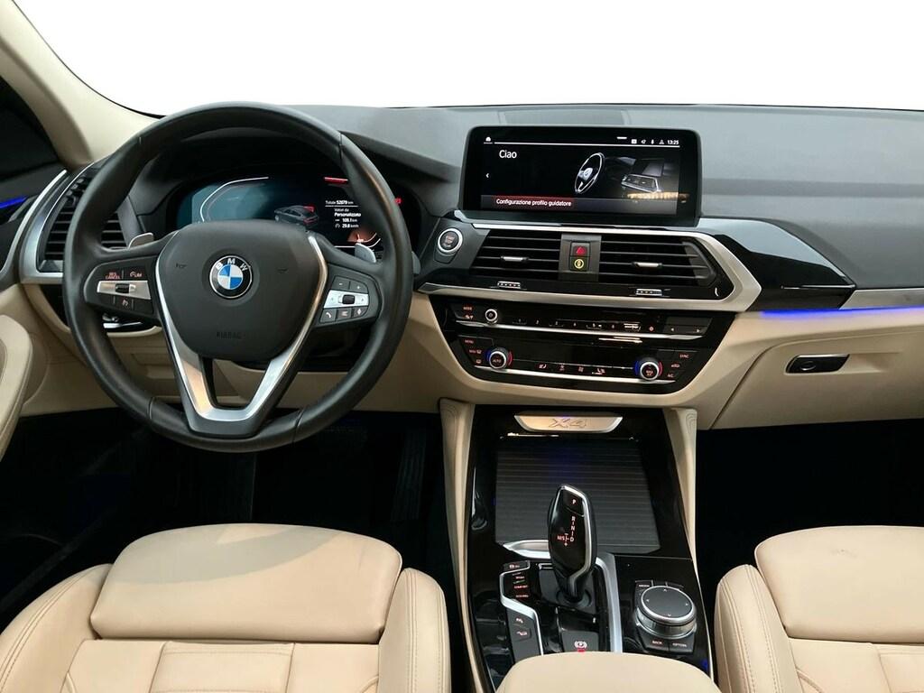BMW X4 xdrive20d mhev 48V xLine auto