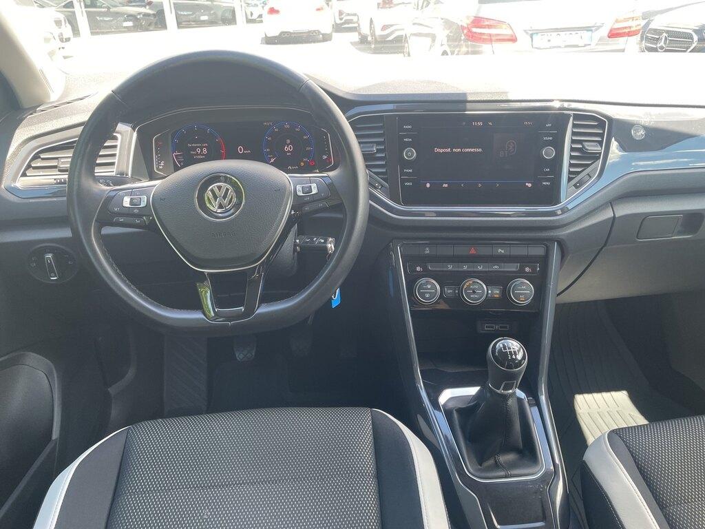 Volkswagen T-Roc 1.0 tsi Advanced