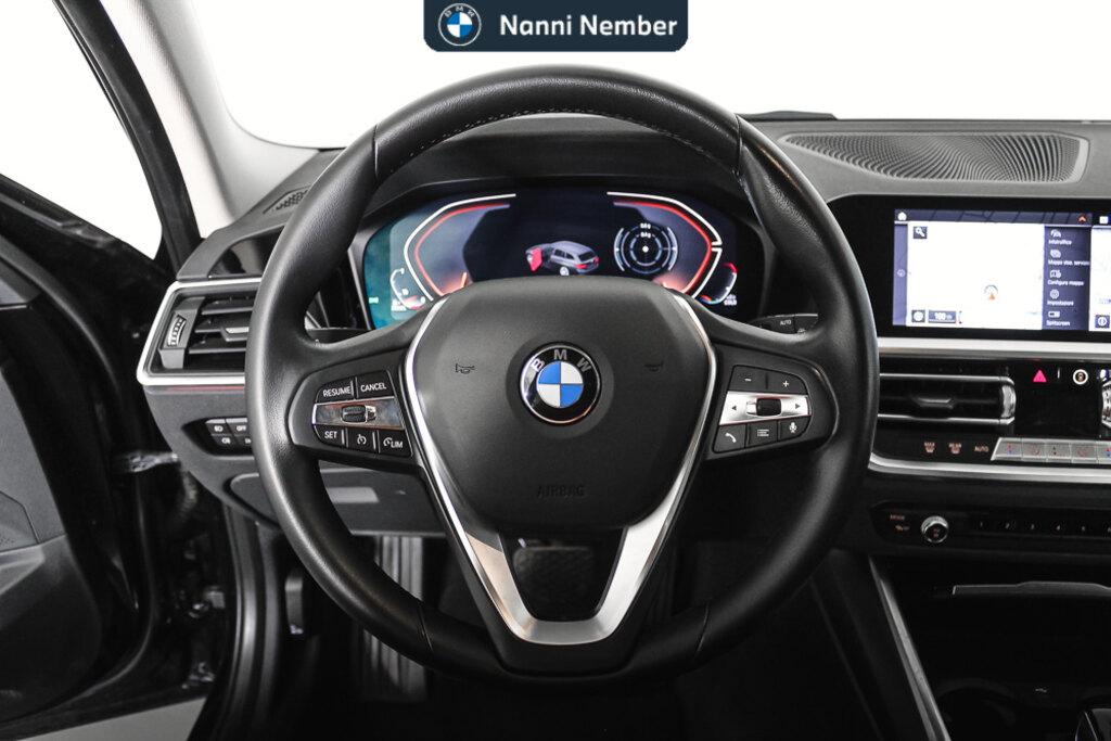 BMW Serie 3 320d Touring mhev 48V Business Advantage auto