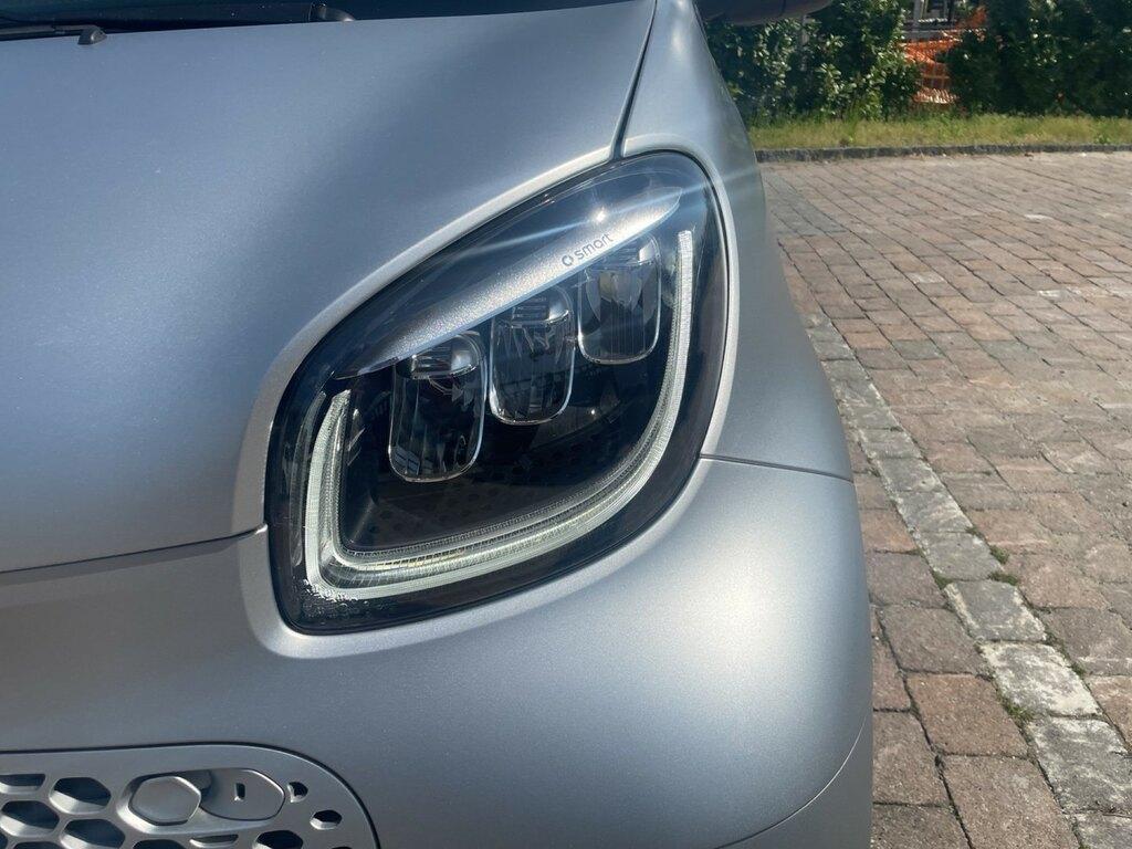 Smart fortwo eq mattrunner 4,6kW