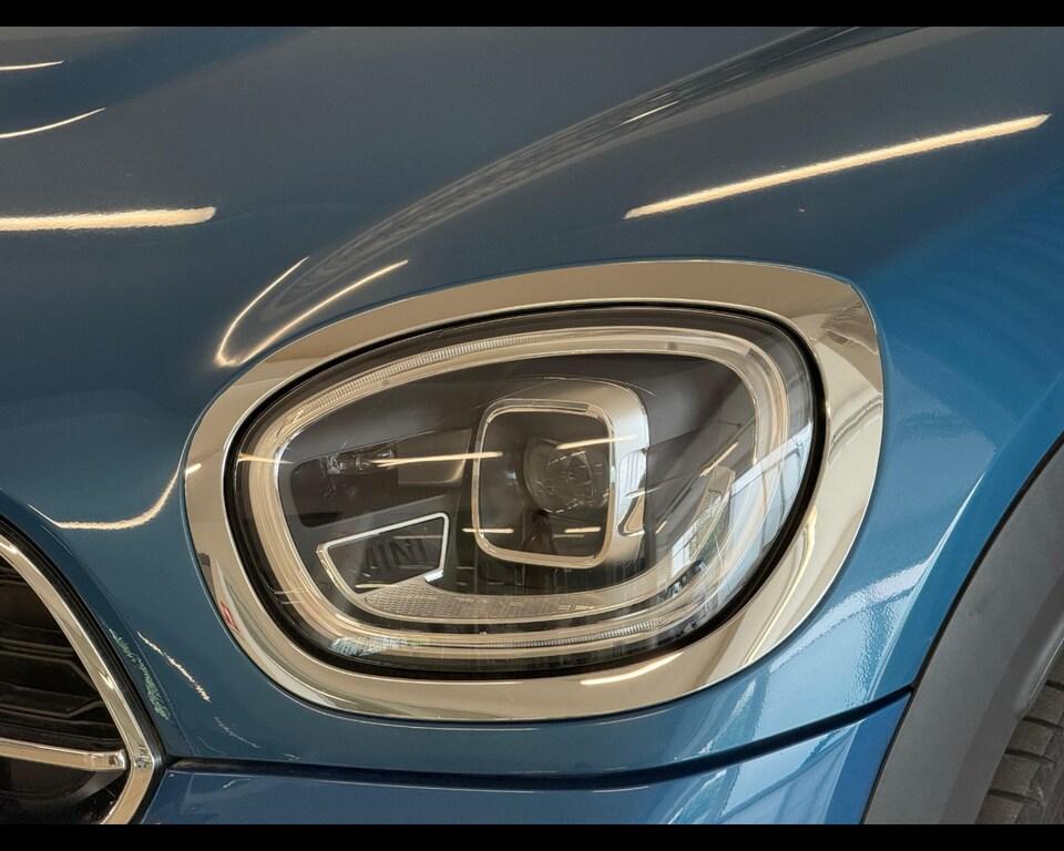 Mini Cooper SD Countryman 2.0 Cooper SD ALL4