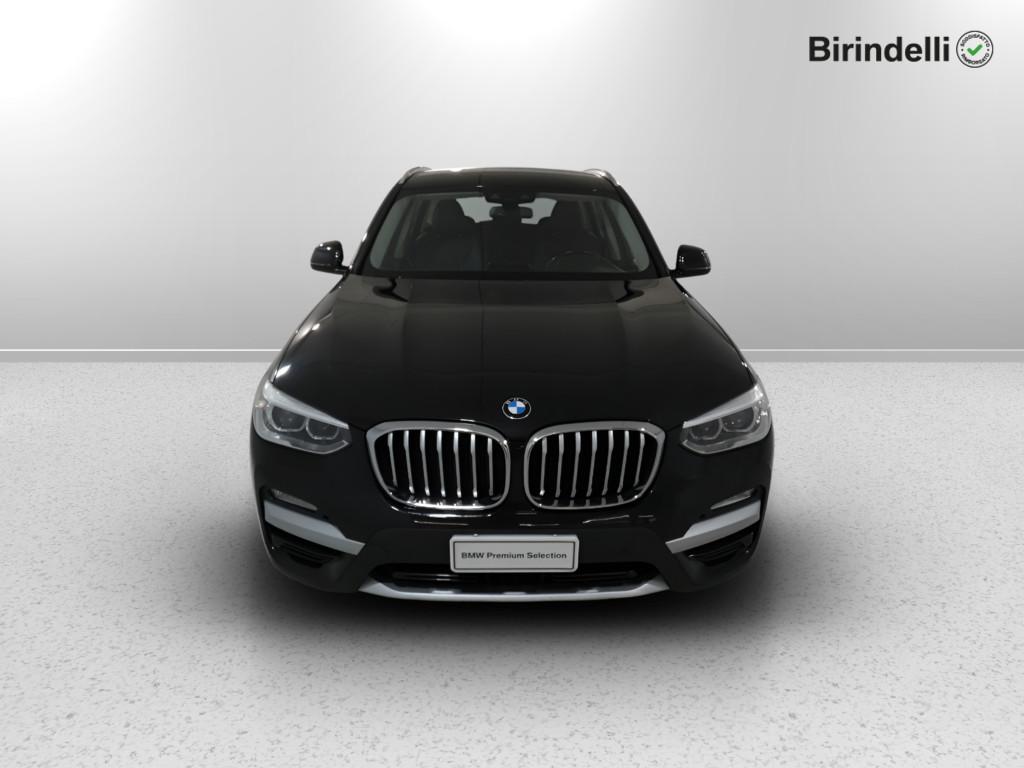 BMW X3 xdrive20d xLine 190cv auto my19