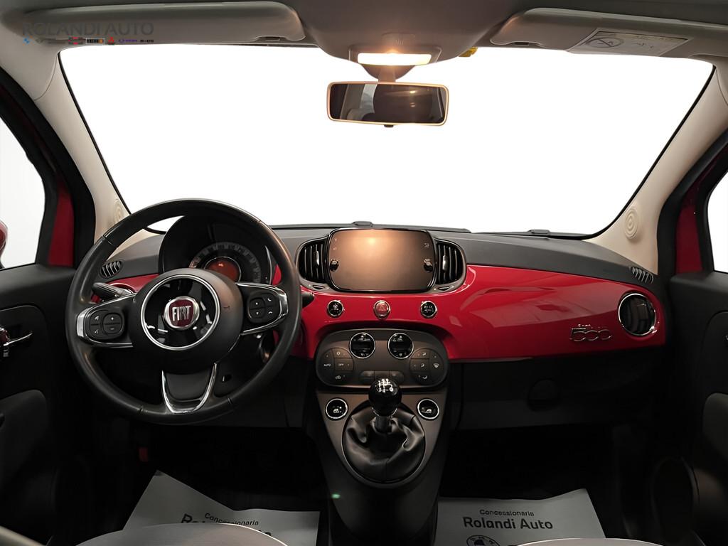 Fiat 500 1.2 Lounge 69cv