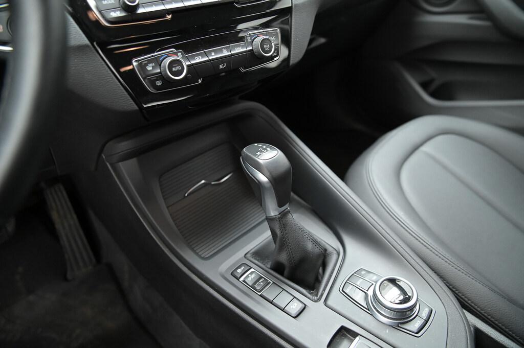 BMW X1 xdrive18d Advantage auto