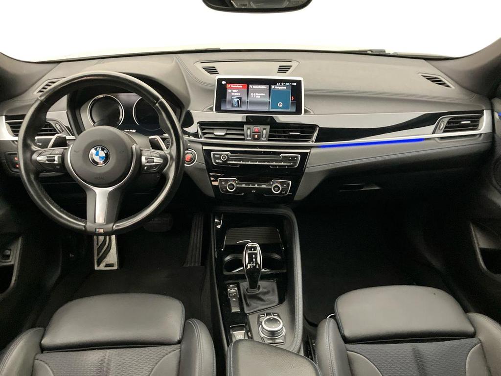 BMW X2 sdrive18d Msport auto