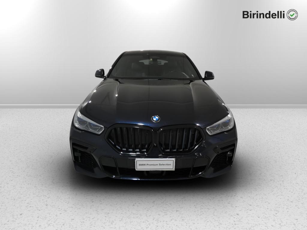 BMW X6 X6 xdrive40d mhev 48V Msport auto