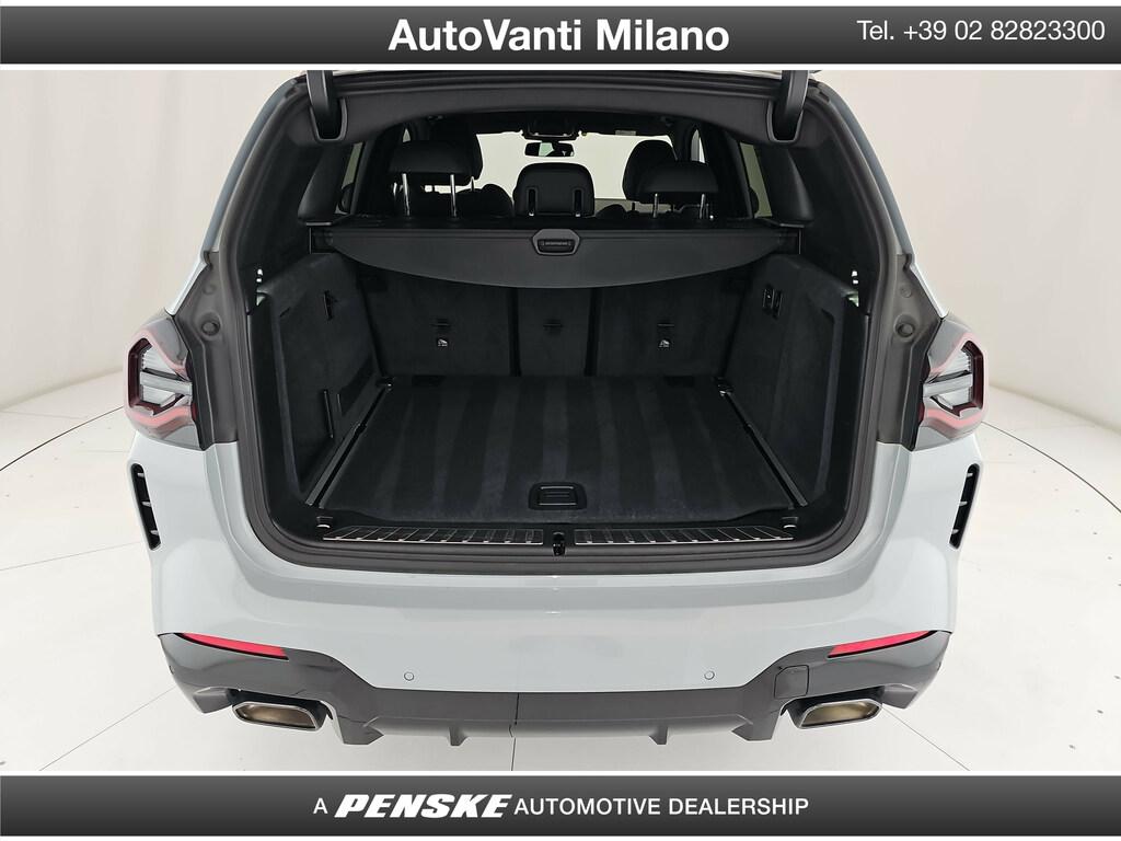 BMW X3 xdrive20d mhev 48V Msport auto