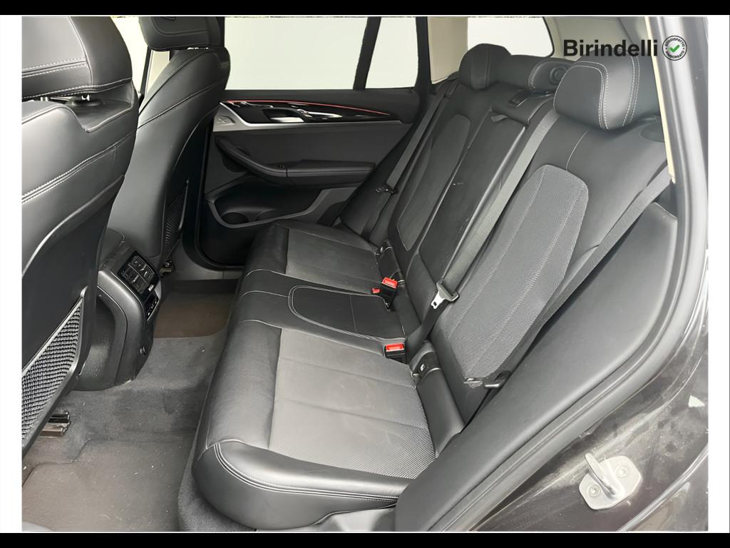 BMW X3 xdrive20d xLine 190cv auto