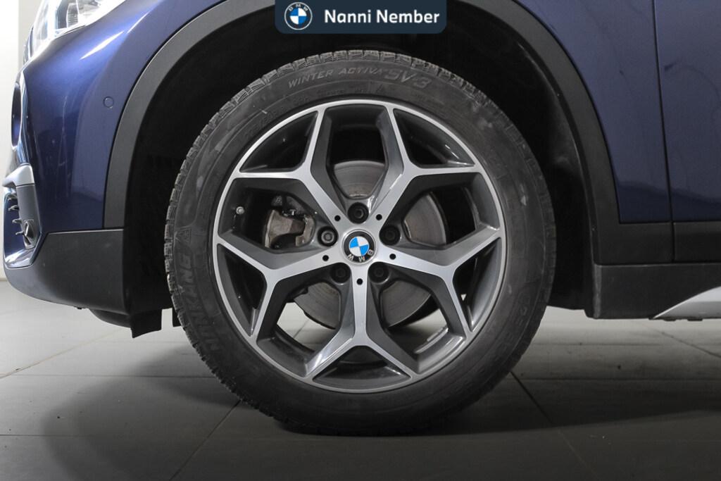 BMW X1 sdrive18i xLine 140cv