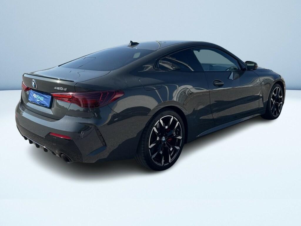 BMW Serie 4 420d Coupe mhev 48V M Sport Pro auto