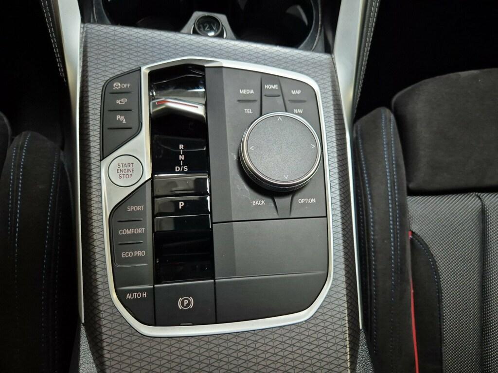 BMW Serie 4 420d Gran Coupe mhev 48V xdrive M Sport Pro auto