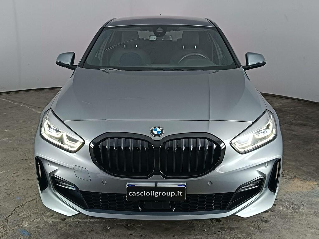 BMW Serie 1 120d Msport xdrive auto