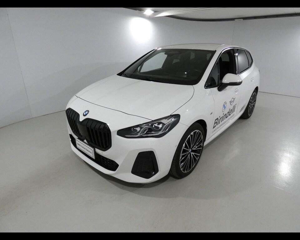 BMW Serie 2 218d Active Tourer Msport auto