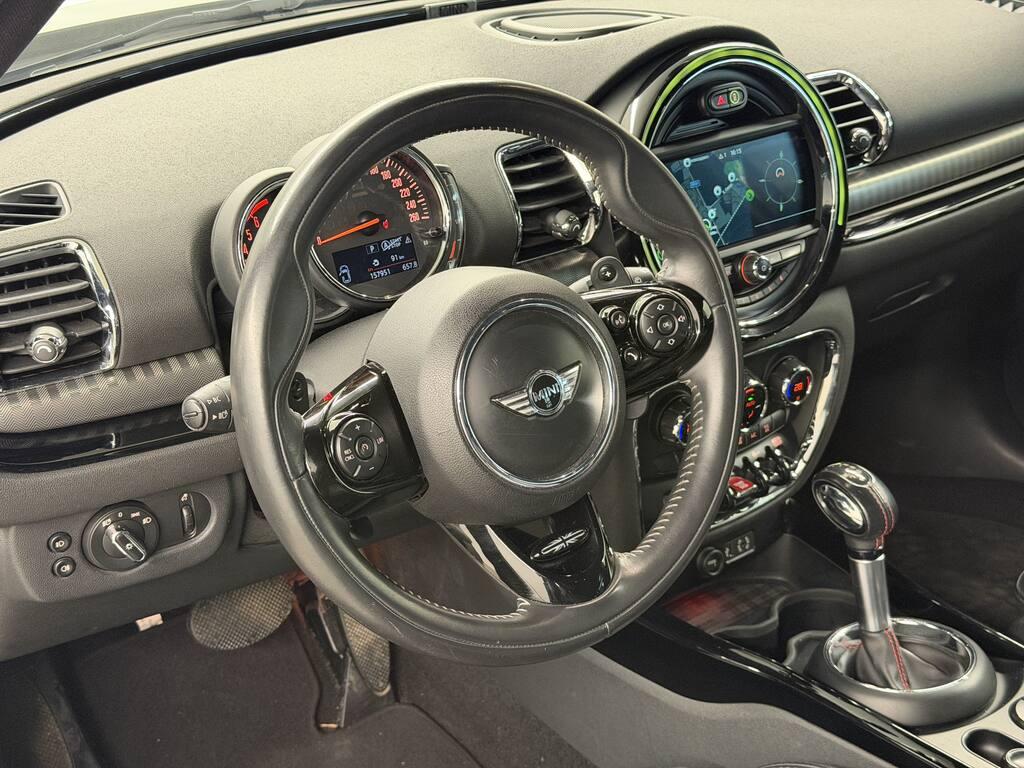 Mini Cooper SD Clubman 2.0 Cooper SD Hype ALL4 Auto