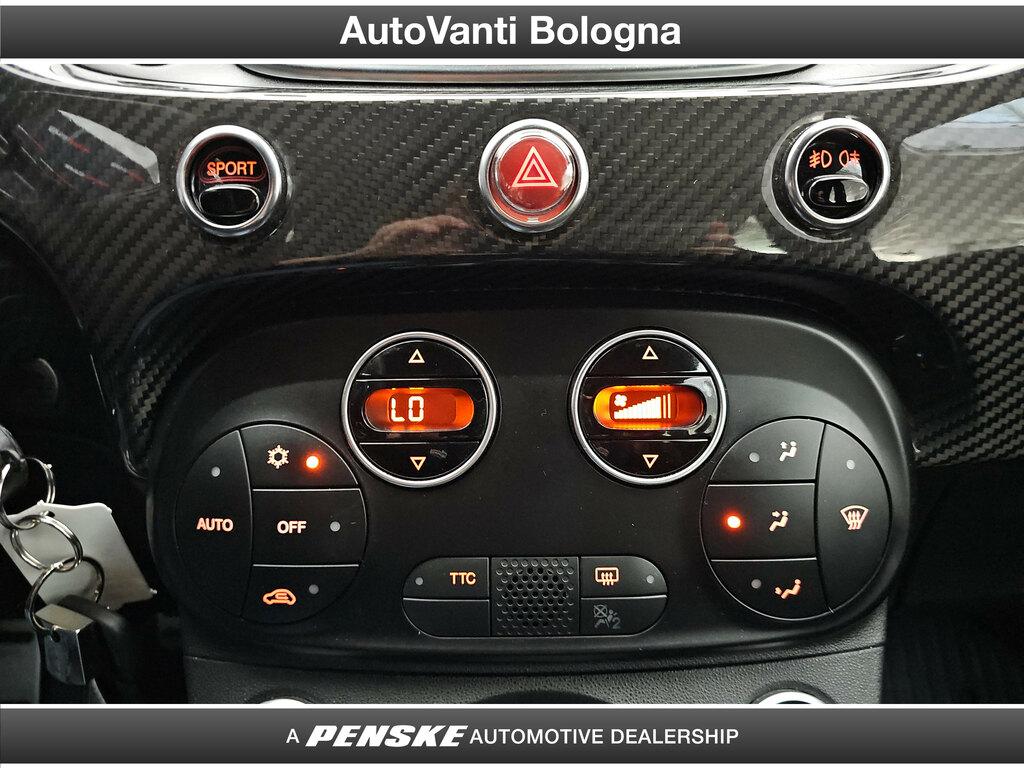 Abarth 595 1.4 t-jet Scorpioneoro 165cv auto