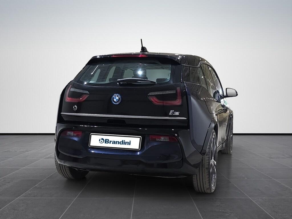 BMW i3 s 120Ah CVT