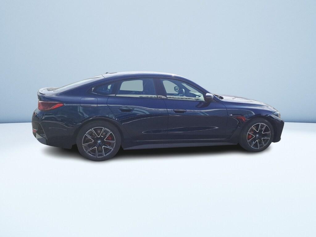 BMW Serie 4 420d Gran Coupe mhev 48V xdrive M Sport auto