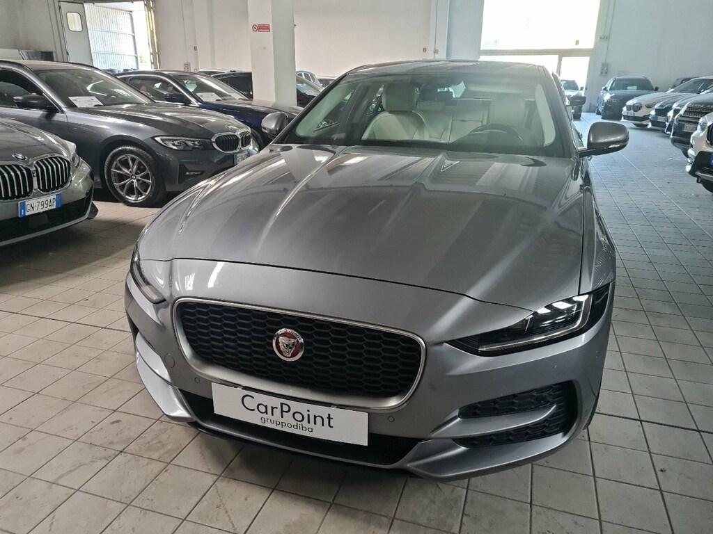 Jaguar XE 2.0d i4 S 180cv auto