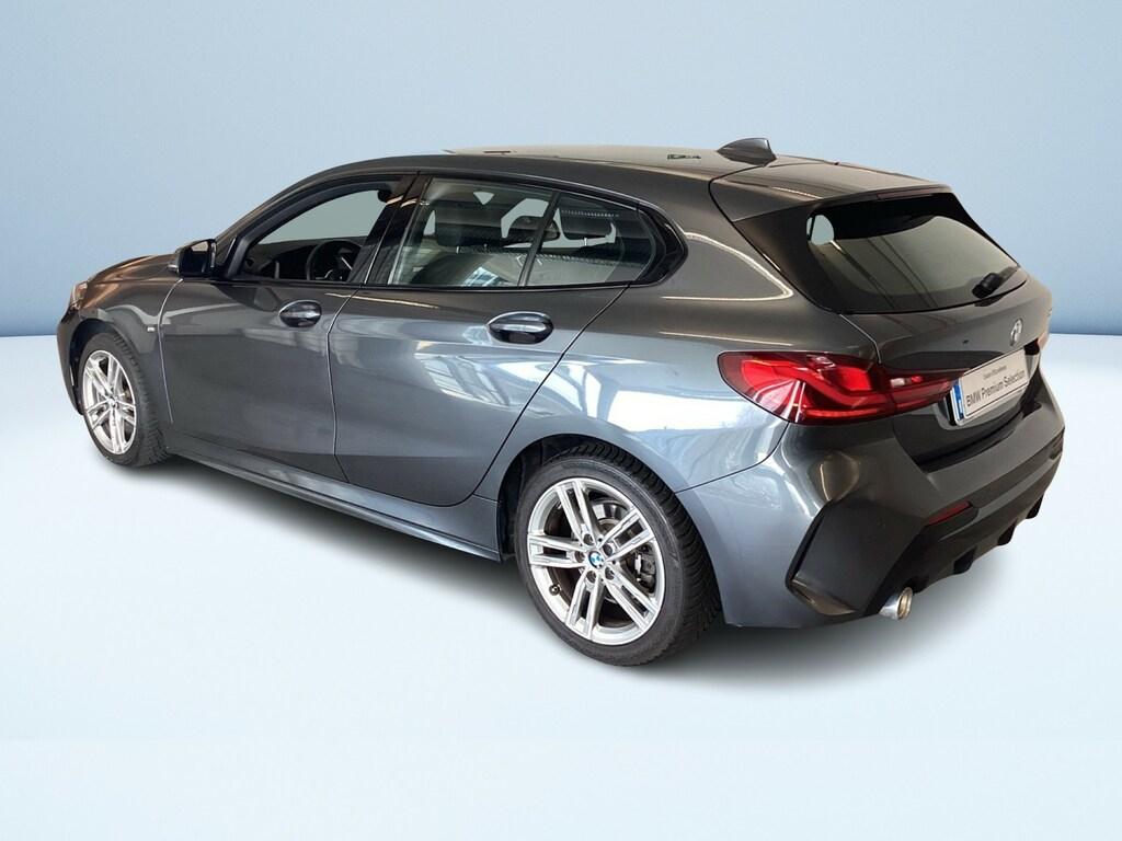 BMW Serie 1 118i Msport