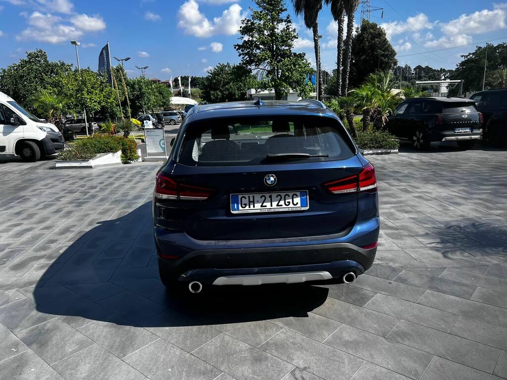 BMW X1 sdrive18d xLine Plus auto