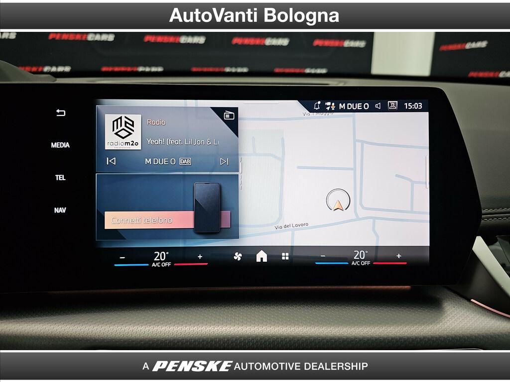 BMW X1 xdrive20d mhev 48V MSport Pro auto