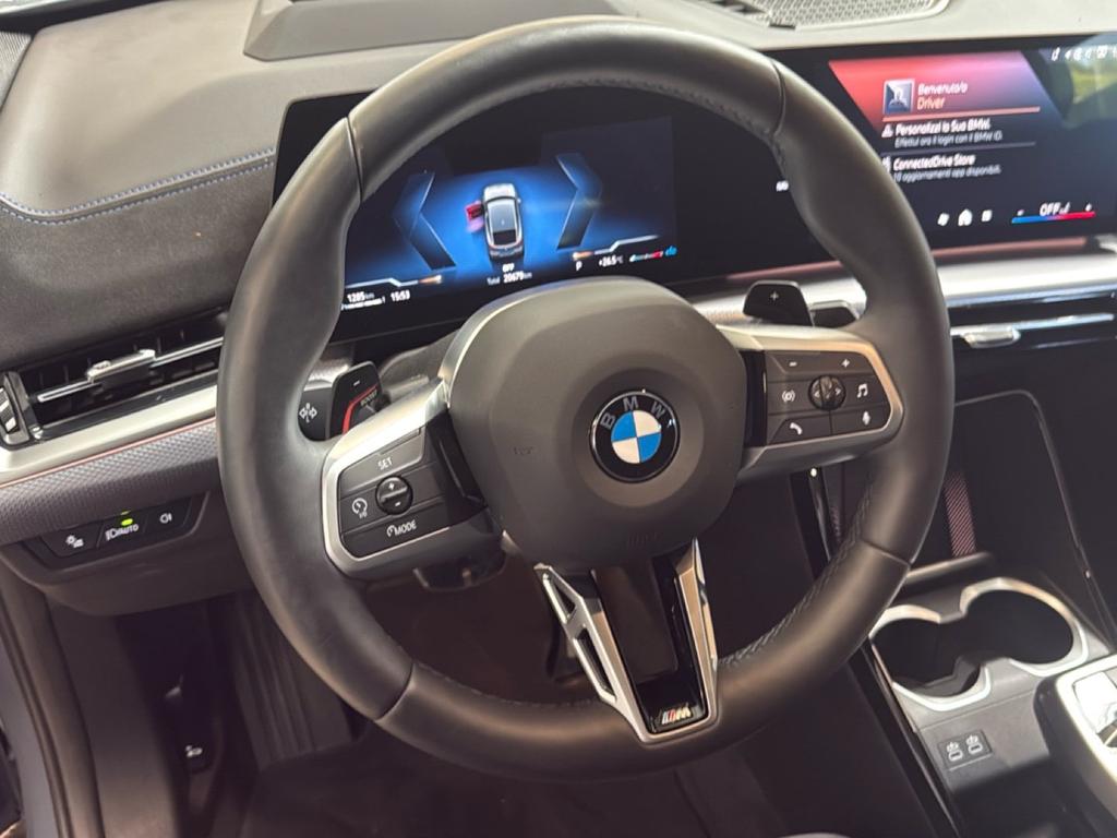 BMW X2 xdrive 20d 48V MSport Pro auto