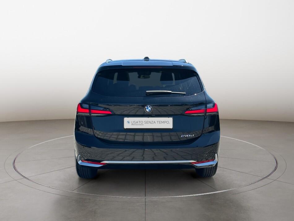 BMW Serie 2 218d Active Tourer Luxury auto