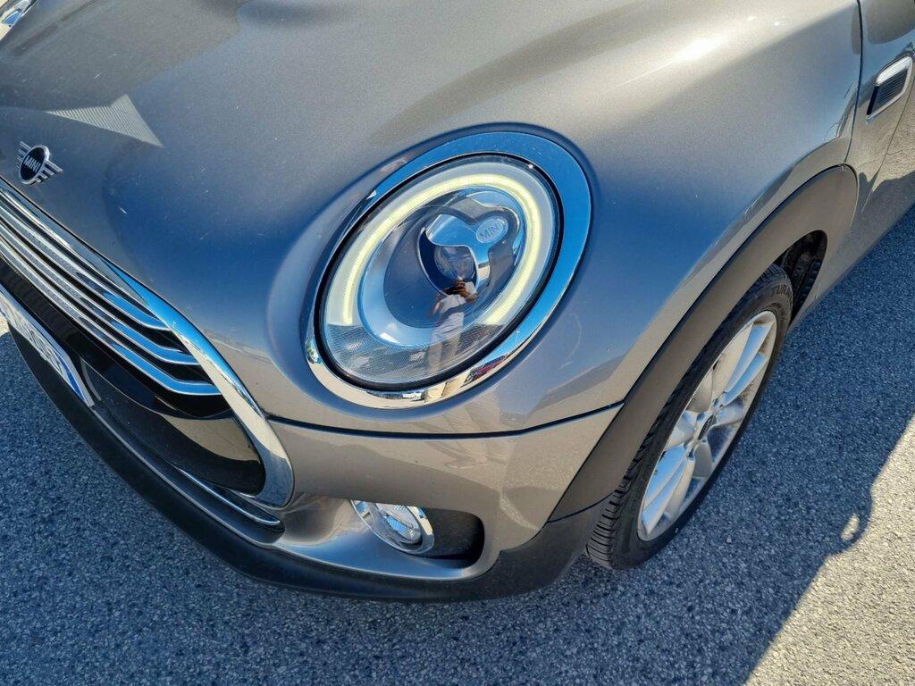 Mini Cooper D Clubman 2.0 Cooper D