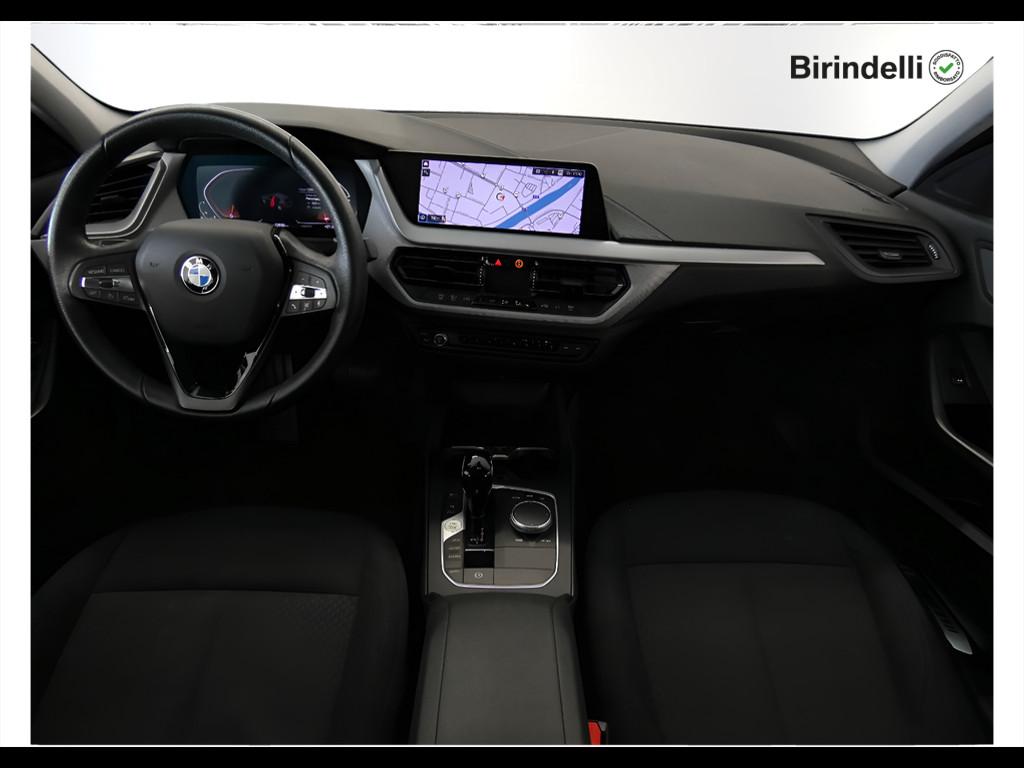 BMW Serie 1 116d Msport Exterior auto