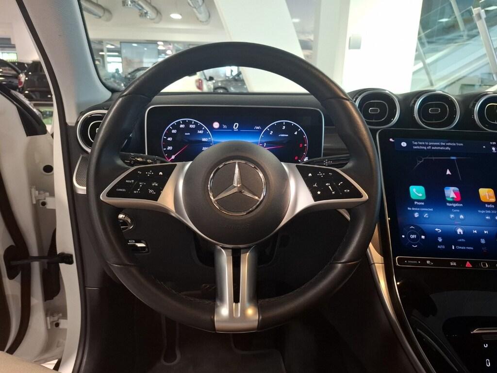 Mercedes GLC 200 d mhev Advanced 4matic auto