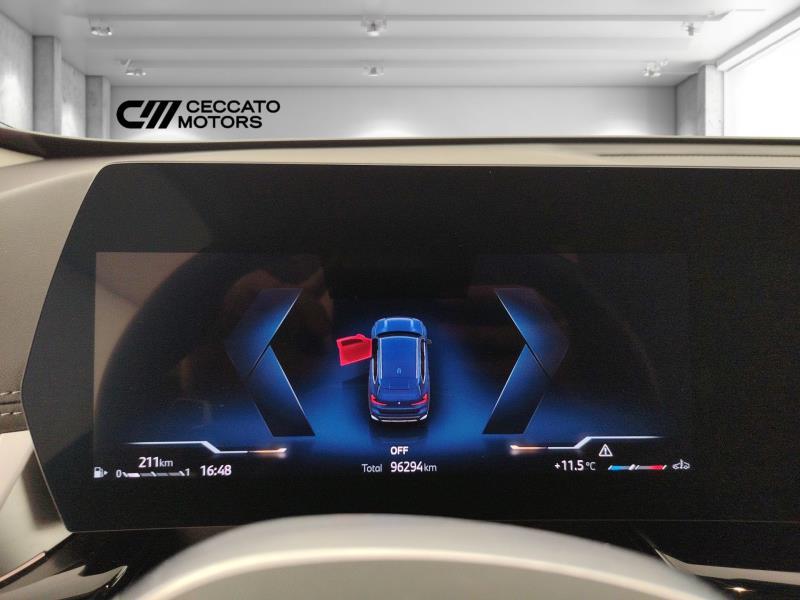 BMW X1 sdrive18d X-Line auto