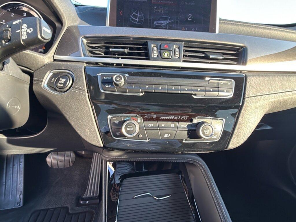 BMW X1 xdrive18d xLine Plus auto