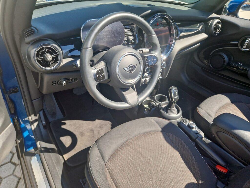 Mini Cooper Cabrio 1.5 Classic Auto