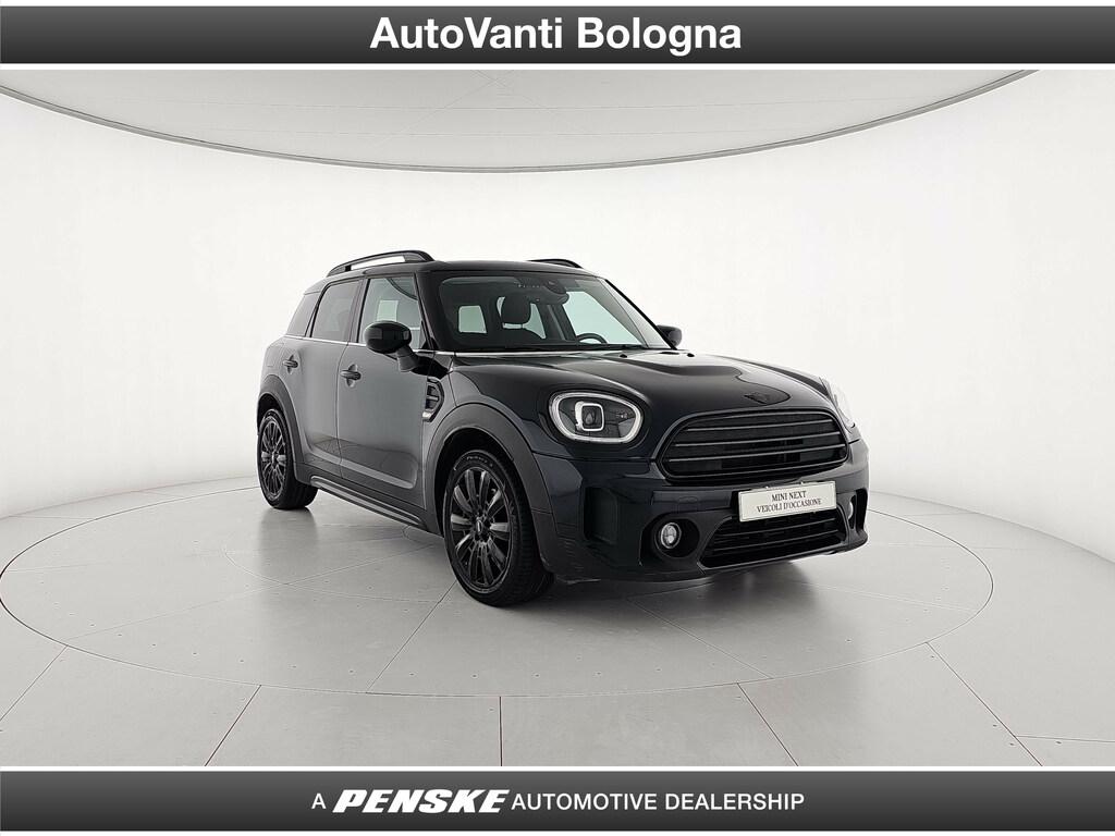 Mini Cooper D Countryman 2.0 TwinPower Turbo Cooper D