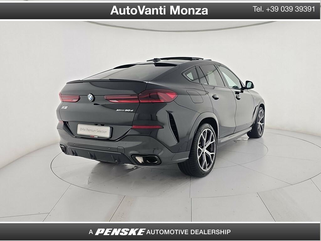 BMW X6 xdrive30d MSport Pro auto