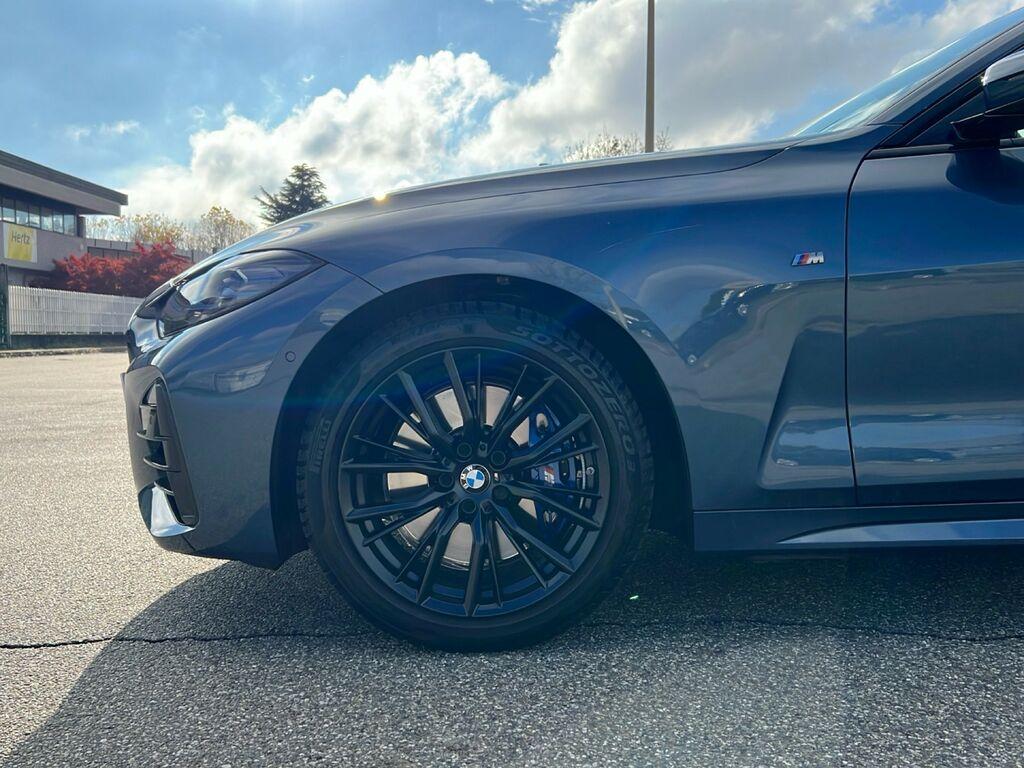 BMW Serie 4 M M440i mhev 48V xdrive auto