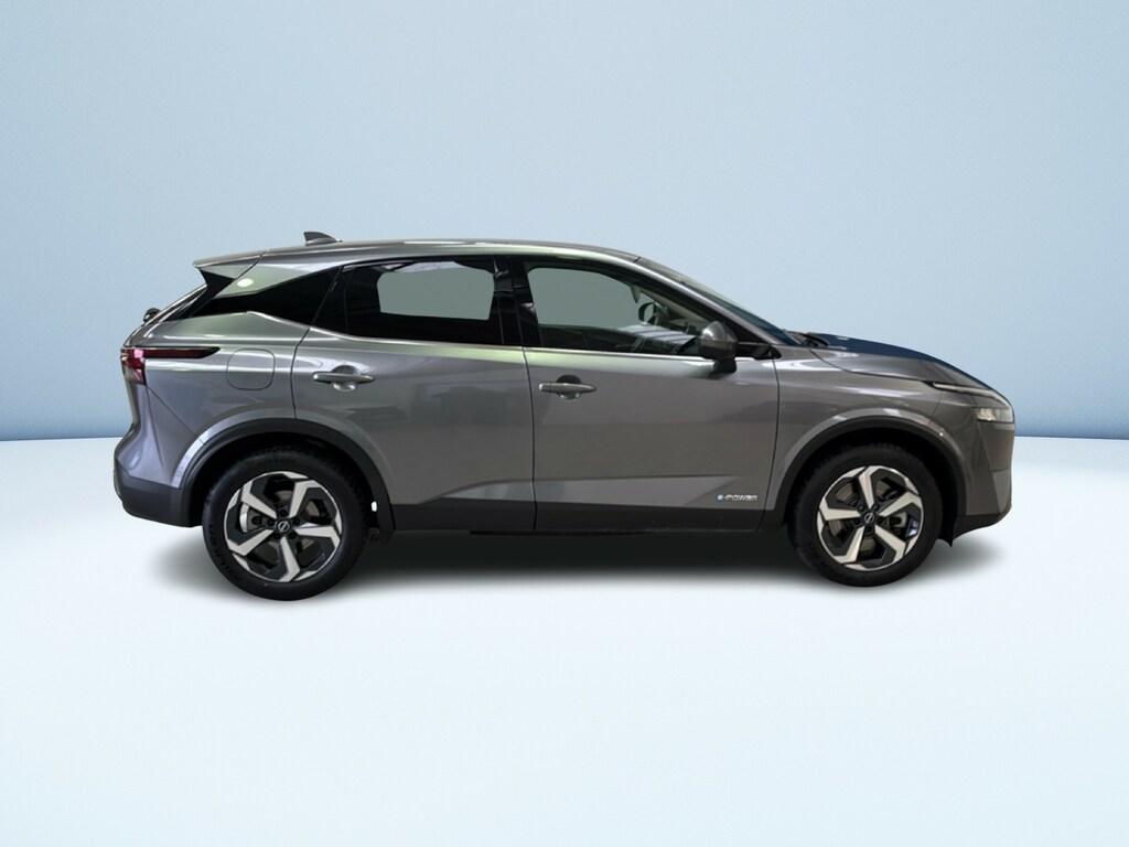 Nissan Qashqai 1.5 e-power Tekna 2wd e-shifter