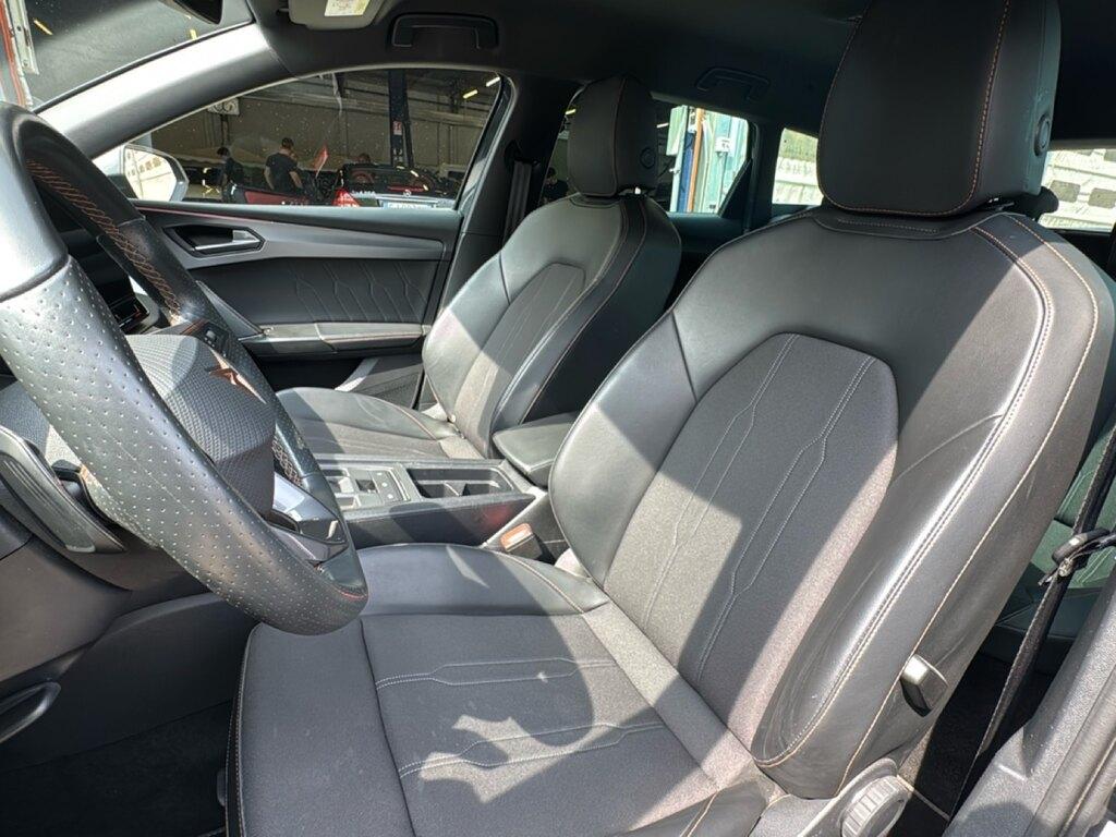 Cupra Leon Sportstourer 1.5 hybrid 150cv dsg