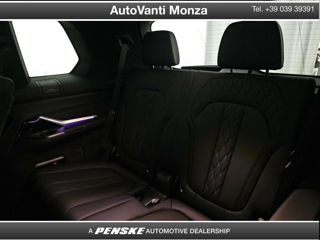 BMW X7 xdrive 40d 48V MSport Pro auto 7p.ti