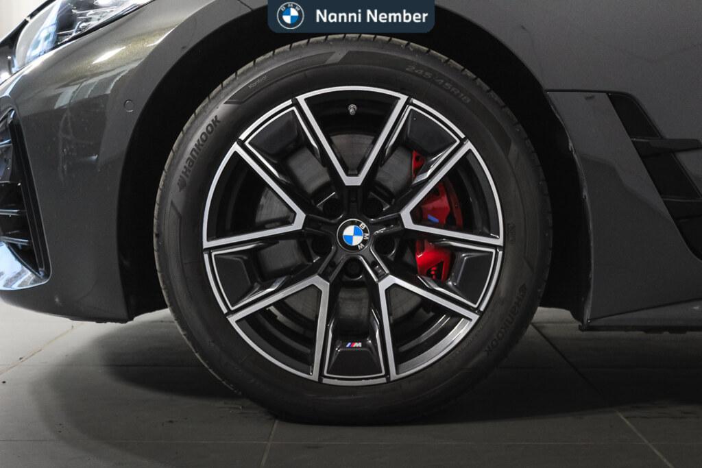 BMW Serie 4 420d Gran Coupe mhev 48V xdrive Msport auto