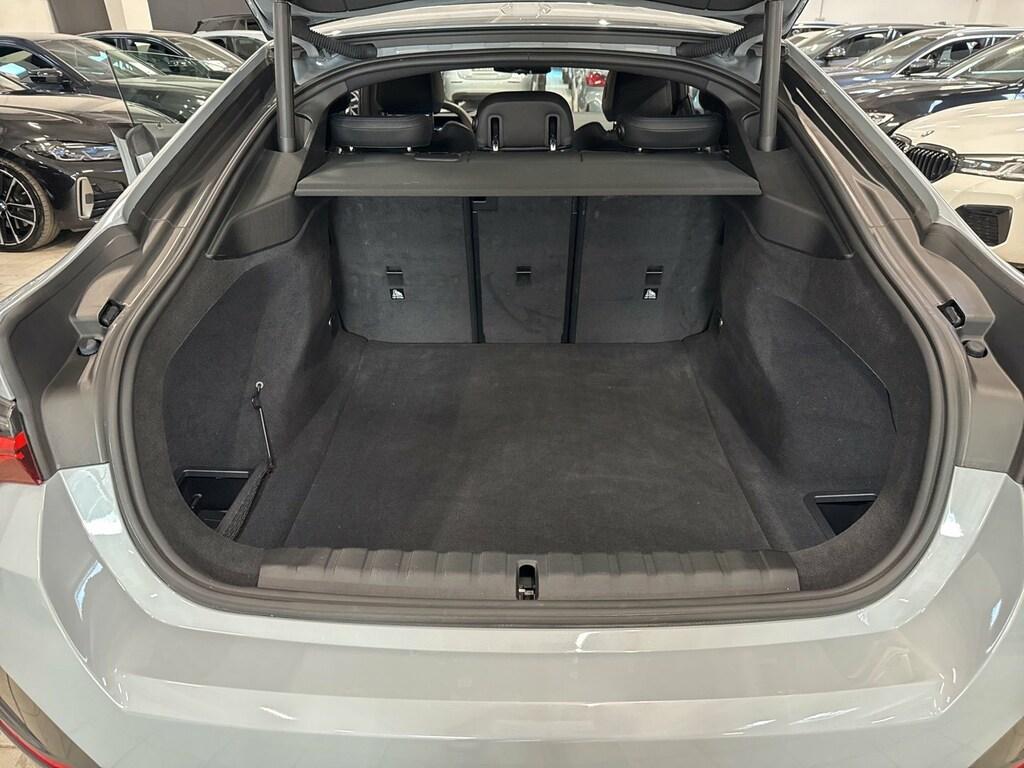 BMW Serie 4 420d Gran Coupe mhev 48V xdrive Msport auto