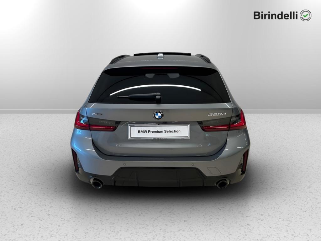 BMW Serie 3 320d Touring mhev 48V Msport xdrive auto